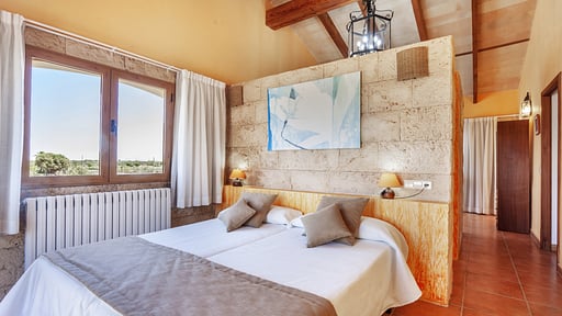 Villa Can Picafort Bedroom 5