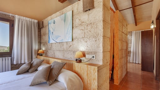 Villa Can Picafort Bedroom 5