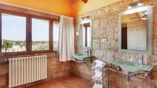 Villa Can Picafort Bedroom 5