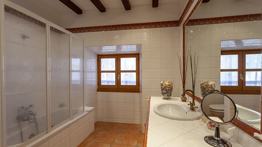 Villa Can Picafort Bedroom 1