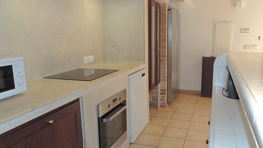 Villa Can Picafort Kitchen