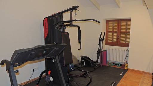 Villa Can Picafort Gym