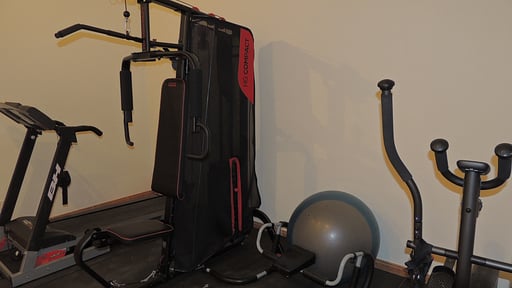 Villa Can Picafort Gym