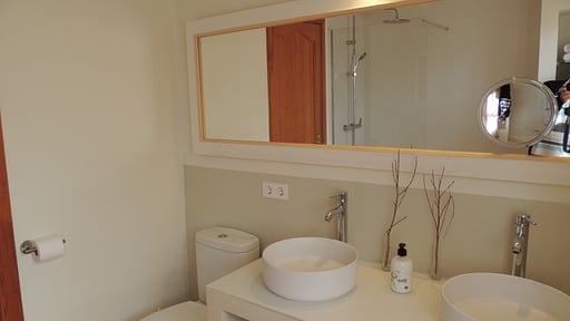 Villa Can Picafort Gym