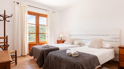Villa Can Portmany Bedroom 2