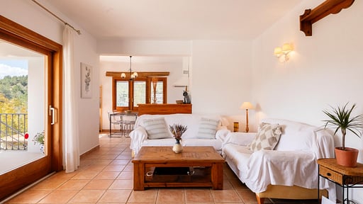 Villa Can Portmany Living room