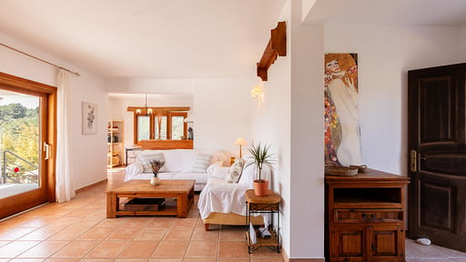 Villa Can Portmany Living room