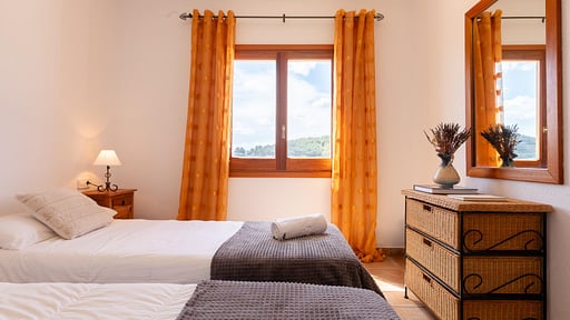 Villa Can Portmany Bedroom 3