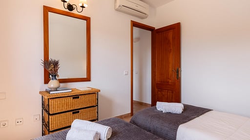 Villa Can Portmany Bedroom 3