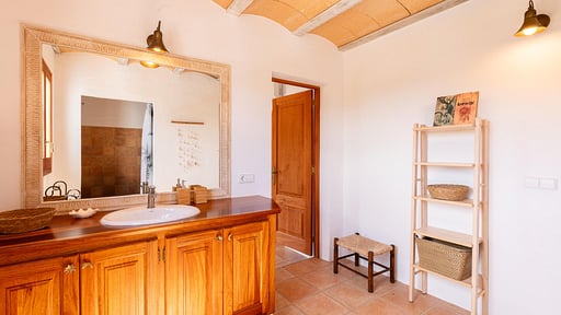 Villa Can Portmany Bedroom 1
