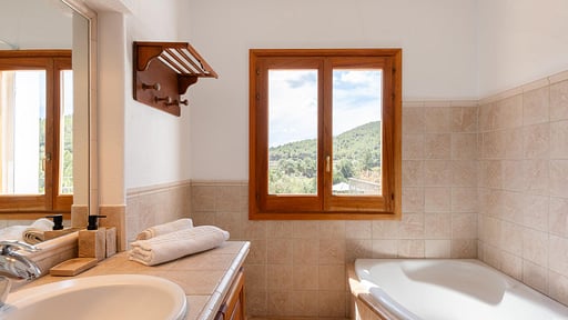 Villa Can Portmany Bedroom 3