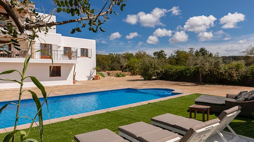 Villa Can Portmany Swimming pool