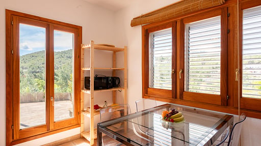 Villa Can Portmany Kitchen