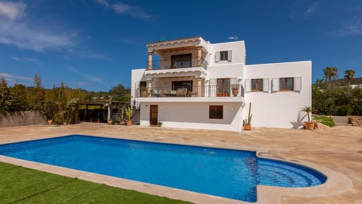 Villa Can Portmany Swimming pool