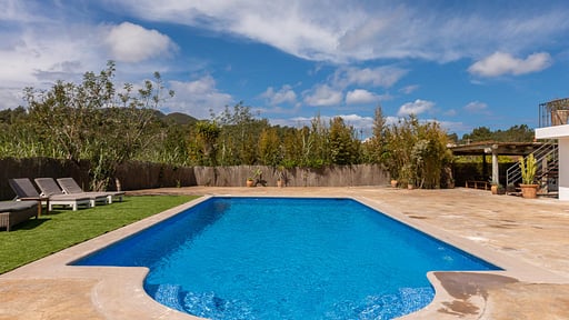 Villa Can Portmany Swimming pool