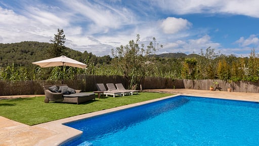 Villa Can Portmany Swimming pool
