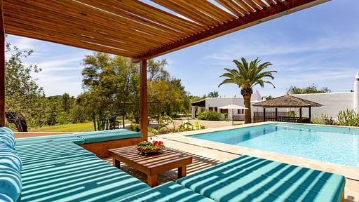 Villa Can Puig Lorenzo Schwimmbad