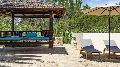 Villa Can Puig Lorenzo Schwimmbad
