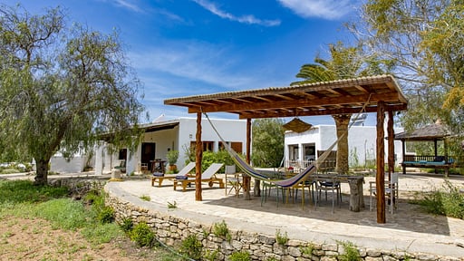 Villa Can Puig Lorenzo Essecke