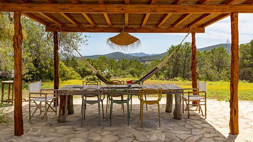 Villa Can Puig Lorenzo Essecke
