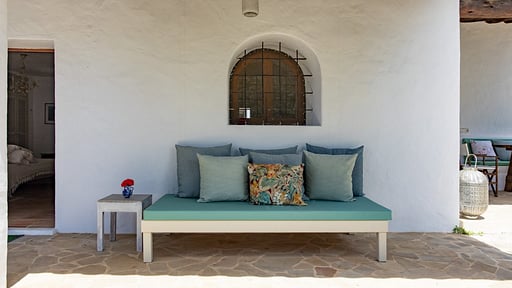 Villa Can Puig Lorenzo Terrasse/Veranda 