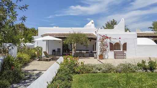 Villa Can Puig Lorenzo Terrasse/Veranda 