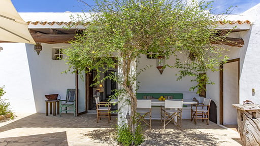Villa Can Puig Lorenzo Terrasse/Veranda 