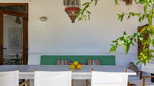 Villa Can Puig Lorenzo Terrasse/Veranda 