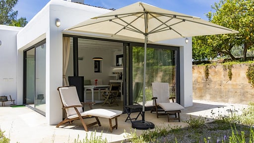 Villa Can Puig Lorenzo Terrasse/Veranda 