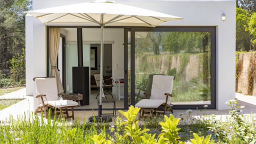 Villa Can Puig Lorenzo Terrasse/Veranda 