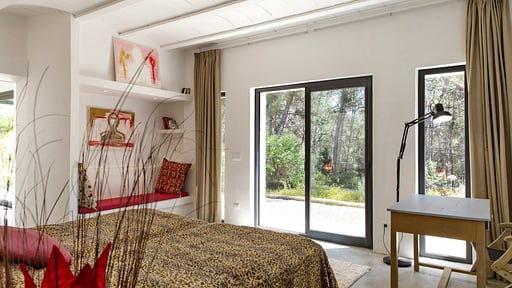 Villa Can Puig Lorenzo Schlafzimmer 5