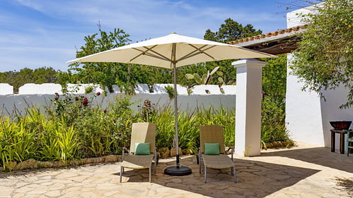 Villa Can Puig Lorenzo Terrasse/Veranda 