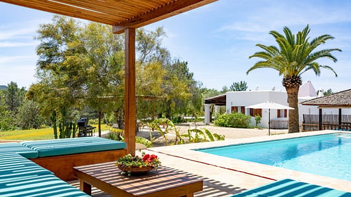 Villa Can Puig Lorenzo Schwimmbad