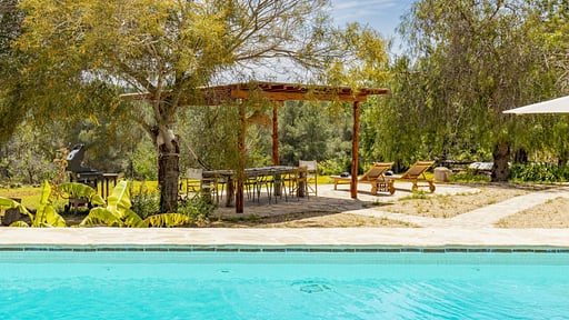 Villa Can Puig Lorenzo Essecke