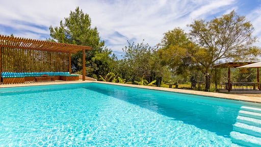 Villa Can Puig Lorenzo Schwimmbad
