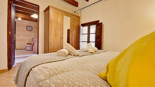 Villa Can Pujadas Bedroom 1