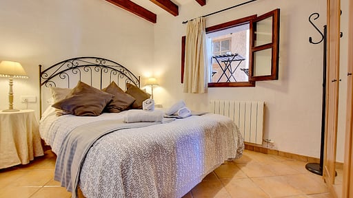 Villa Can Pujadas Bedroom 2