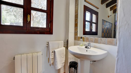 Villa Can Pujadas Bedroom 3