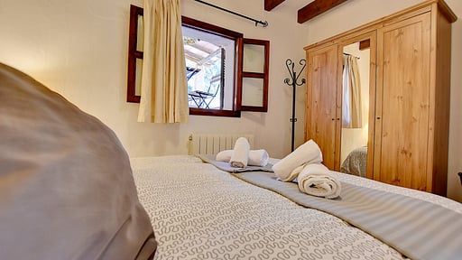 Villa Can Pujadas Bedroom 2