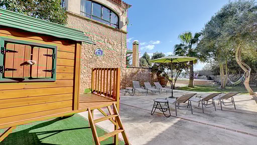 Villa Can Pujadas Others