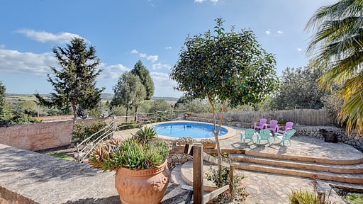 Villa Can Pujadas Swimming pool