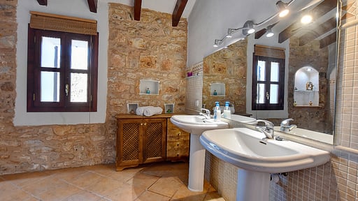 Villa Can Pujadas Bedroom 1