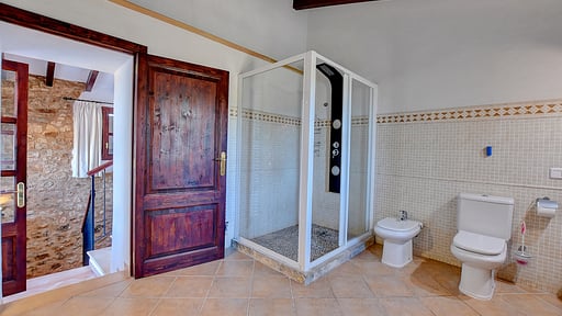 Villa Can Pujadas Bedroom 2