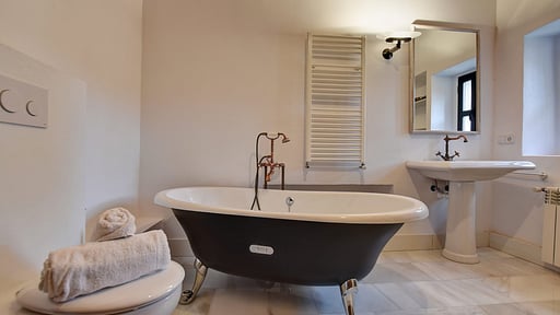 Villa Can Pulit Bedroom 2