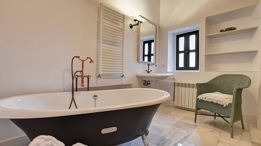 Villa Can Pulit Bedroom 2