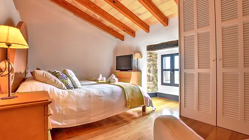 Villa Can Pulit Bedroom 1