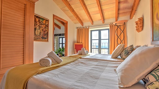 Villa Can Pulit Bedroom 3