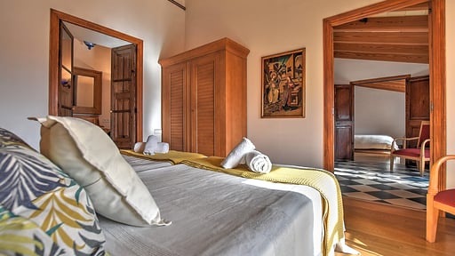 Villa Can Pulit Bedroom 3