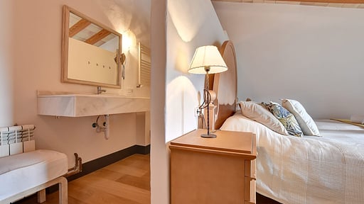 Villa Can Pulit Bedroom 1