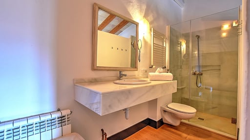 Villa Can Pulit Bedroom 1